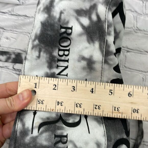 Robin Ruth Tote with zipper Portland black and white - Picture 8 of 8